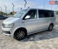 Сірий Фольксваген Transporter, об'ємом двигуна 2 л та пробігом 197 тис. км за 27900 $, фото 8 на Automoto.ua