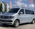 Серый Фольксваген Transporter, объемом двигателя 2 л и пробегом 163 тыс. км за 29955 $, фото 1 на Automoto.ua