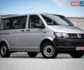 Серый Фольксваген Transporter, объемом двигателя 2 л и пробегом 207 тыс. км за 25900 $, фото 1 на Automoto.ua