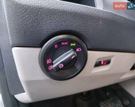 Серый Фольксваген Transporter, объемом двигателя 1.97 л и пробегом 206 тыс. км за 29999 $, фото 26 на Automoto.ua