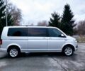 Серый Фольксваген Transporter, объемом двигателя 2 л и пробегом 206 тыс. км за 29999 $, фото 2 на Automoto.ua