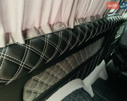 Серый Фольксваген Transporter, объемом двигателя 2 л и пробегом 162 тыс. км за 25900 $, фото 21 на Automoto.ua