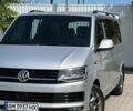 Серый Фольксваген Transporter, объемом двигателя 1.97 л и пробегом 225 тыс. км за 40000 $, фото 1 на Automoto.ua
