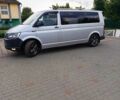Серый Фольксваген Transporter, объемом двигателя 2 л и пробегом 210 тыс. км за 29970 $, фото 4 на Automoto.ua