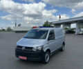 Серый Фольксваген Transporter, объемом двигателя 2 л и пробегом 198 тыс. км за 18512 $, фото 1 на Automoto.ua