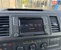 Сірий Фольксваген Transporter, об'ємом двигуна 2 л та пробігом 197 тис. км за 27900 $, фото 22 на Automoto.ua