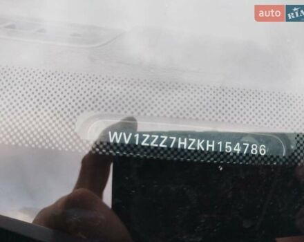 Серый Фольксваген Transporter, объемом двигателя 1.97 л и пробегом 206 тыс. км за 29999 $, фото 32 на Automoto.ua