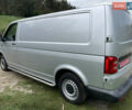 Сірий Фольксваген Transporter, об'ємом двигуна 2 л та пробігом 204 тис. км за 26000 $, фото 5 на Automoto.ua