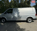 Серый Фольксваген Transporter, объемом двигателя 2 л и пробегом 173 тыс. км за 23400 $, фото 15 на Automoto.ua