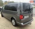 Сірий Фольксваген Transporter, об'ємом двигуна 1.97 л та пробігом 240 тис. км за 26500 $, фото 6 на Automoto.ua