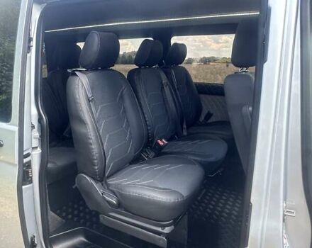 Серый Фольксваген Transporter, объемом двигателя 1.97 л и пробегом 210 тыс. км за 31800 $, фото 7 на Automoto.ua