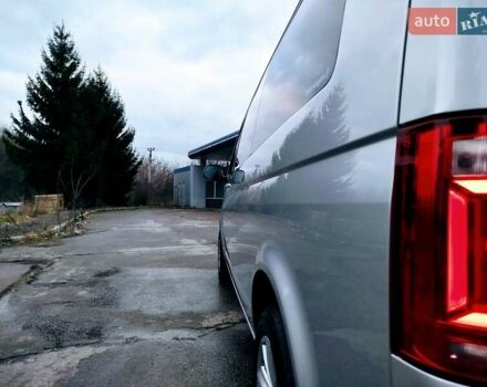 Серый Фольксваген Transporter, объемом двигателя 1.97 л и пробегом 206 тыс. км за 29999 $, фото 8 на Automoto.ua