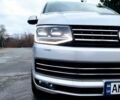 Серый Фольксваген Transporter, объемом двигателя 2 л и пробегом 206 тыс. км за 29999 $, фото 6 на Automoto.ua