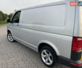 Серый Фольксваген Transporter, объемом двигателя 2 л и пробегом 262 тыс. км за 17900 $, фото 39 на Automoto.ua