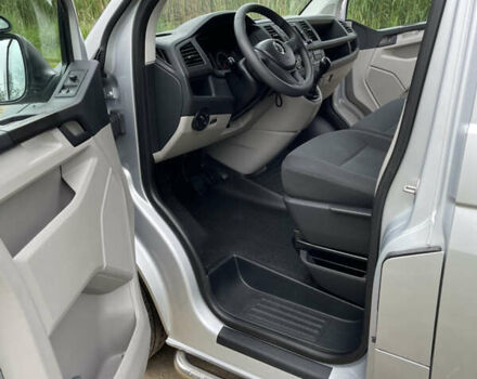 Сірий Фольксваген Transporter, об'ємом двигуна 2 л та пробігом 204 тис. км за 26000 $, фото 15 на Automoto.ua