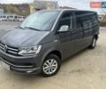 Сірий Фольксваген Transporter, об'ємом двигуна 1.97 л та пробігом 240 тис. км за 26500 $, фото 1 на Automoto.ua