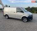 Серый Фольксваген Transporter, объемом двигателя 2 л и пробегом 262 тыс. км за 17900 $, фото 1 на Automoto.ua