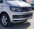 Серый Фольксваген Transporter, объемом двигателя 2 л и пробегом 163 тыс. км за 29955 $, фото 8 на Automoto.ua