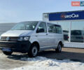 Сірий Фольксваген Transporter, об'ємом двигуна 2 л та пробігом 207 тис. км за 26800 $, фото 1 на Automoto.ua