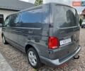 Сірий Фольксваген Transporter, об'ємом двигуна 2 л та пробігом 189 тис. км за 22900 $, фото 6 на Automoto.ua