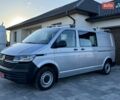 Серый Фольксваген Transporter, объемом двигателя 1.97 л и пробегом 178 тыс. км за 31500 $, фото 10 на Automoto.ua