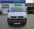Серый Фольксваген Transporter, объемом двигателя 1.97 л и пробегом 152 тыс. км за 24900 $, фото 1 на Automoto.ua