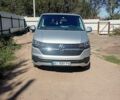 Серый Фольксваген Transporter, объемом двигателя 1.97 л и пробегом 235 тыс. км за 25500 $, фото 1 на Automoto.ua