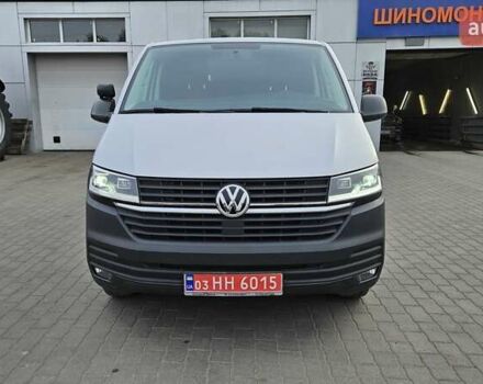 Серый Фольксваген Transporter, объемом двигателя 1.97 л и пробегом 152 тыс. км за 24900 $, фото 10 на Automoto.ua
