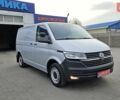 Серый Фольксваген Transporter, объемом двигателя 1.97 л и пробегом 152 тыс. км за 24900 $, фото 1 на Automoto.ua