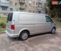 Серый Фольксваген Transporter, объемом двигателя 1.97 л и пробегом 235 тыс. км за 22000 $, фото 4 на Automoto.ua