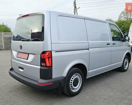 Серый Фольксваген Transporter, объемом двигателя 1.97 л и пробегом 152 тыс. км за 24900 $, фото 8 на Automoto.ua
