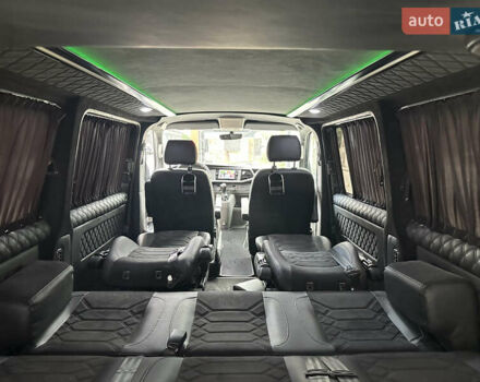 Серый Фольксваген Transporter, объемом двигателя 1.97 л и пробегом 172 тыс. км за 36200 $, фото 53 на Automoto.ua