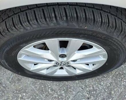 Серый Фольксваген Transporter, объемом двигателя 2 л и пробегом 185 тыс. км за 32321 $, фото 19 на Automoto.ua