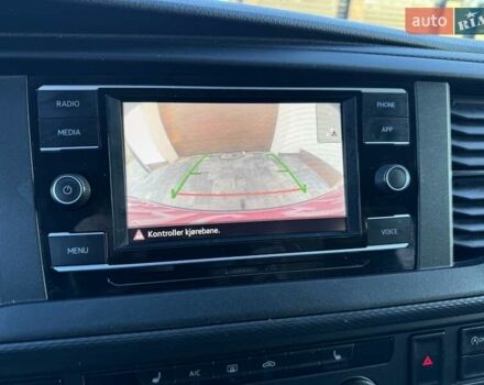 Серый Фольксваген Transporter, объемом двигателя 1.97 л и пробегом 178 тыс. км за 31500 $, фото 30 на Automoto.ua