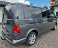 Сірий Фольксваген Transporter, об'ємом двигуна 2 л та пробігом 189 тис. км за 22900 $, фото 4 на Automoto.ua