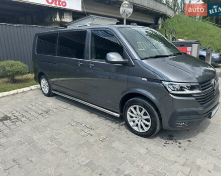 Серый Фольксваген Transporter, объемом двигателя 1.97 л и пробегом 172 тыс. км за 36200 $, фото 21 на Automoto.ua