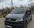 Серый Фольксваген Transporter, объемом двигателя 1.97 л и пробегом 210 тыс. км за 40000 $, фото 1 на Automoto.ua