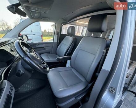 Серый Фольксваген Transporter, объемом двигателя 1.97 л и пробегом 178 тыс. км за 31500 $, фото 21 на Automoto.ua