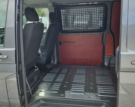 Сірий Фольксваген Transporter, об'ємом двигуна 2 л та пробігом 189 тис. км за 22900 $, фото 25 на Automoto.ua