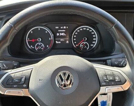 Серый Фольксваген Transporter, объемом двигателя 2 л и пробегом 185 тыс. км за 32321 $, фото 5 на Automoto.ua