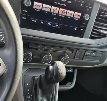 Серый Фольксваген Transporter, объемом двигателя 2 л и пробегом 185 тыс. км за 32321 $, фото 16 на Automoto.ua