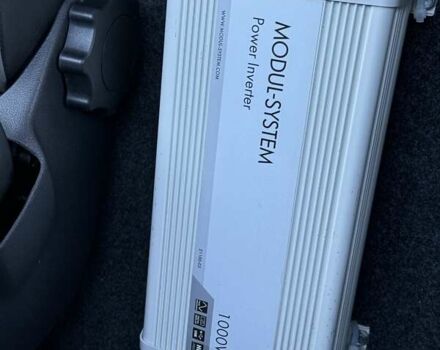 Серый Фольксваген Transporter, объемом двигателя 1.97 л и пробегом 178 тыс. км за 31500 $, фото 23 на Automoto.ua