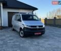 Серый Фольксваген Transporter, объемом двигателя 1.97 л и пробегом 178 тыс. км за 31500 $, фото 3 на Automoto.ua