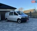 Серый Фольксваген Transporter, объемом двигателя 1.97 л и пробегом 178 тыс. км за 31500 $, фото 2 на Automoto.ua