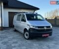 Серый Фольксваген Transporter, объемом двигателя 1.97 л и пробегом 178 тыс. км за 31500 $, фото 1 на Automoto.ua