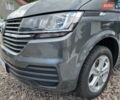 Сірий Фольксваген Transporter, об'ємом двигуна 2 л та пробігом 189 тис. км за 22900 $, фото 12 на Automoto.ua