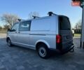 Серый Фольксваген Transporter, объемом двигателя 1.97 л и пробегом 178 тыс. км за 31500 $, фото 8 на Automoto.ua