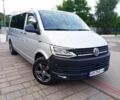 Серый Фольксваген Transporter, объемом двигателя 2 л и пробегом 210 тыс. км за 29970 $, фото 4 на Automoto.ua