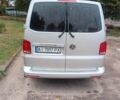 Серый Фольксваген Transporter, объемом двигателя 1.97 л и пробегом 235 тыс. км за 22000 $, фото 5 на Automoto.ua