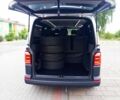 Серый Фольксваген Transporter, объемом двигателя 2 л и пробегом 210 тыс. км за 29970 $, фото 9 на Automoto.ua